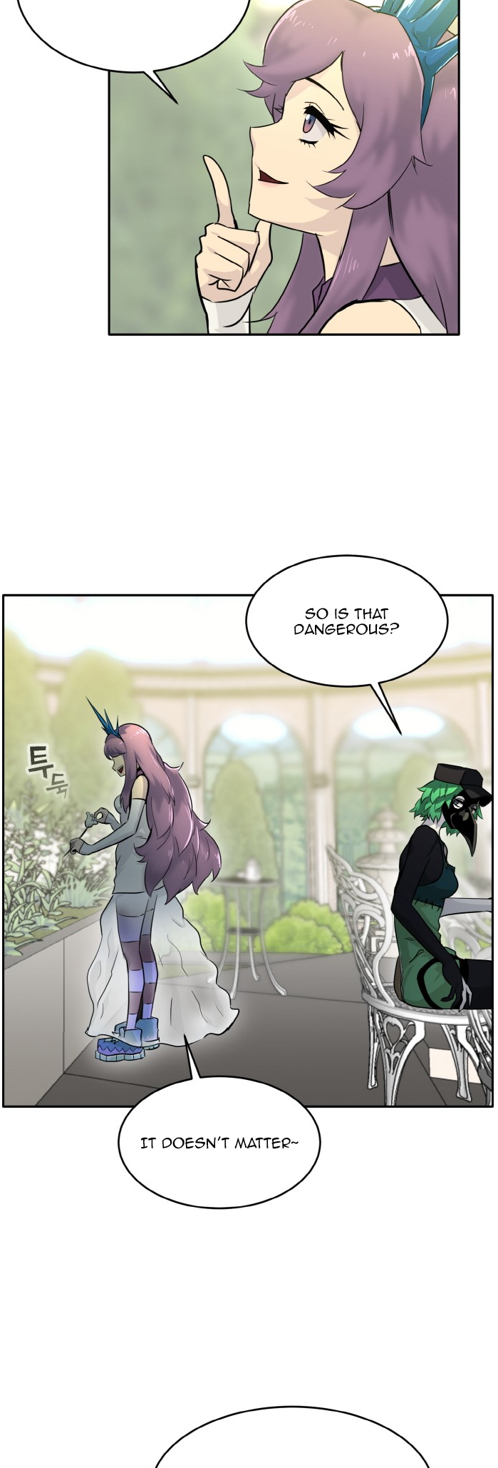 Counter Cube Chapter 72 22